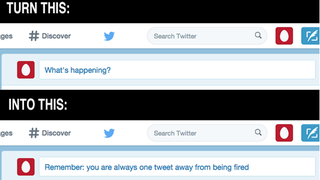 This Chrome Extension Reminds You to Stop Being Such a Dick on Twitter